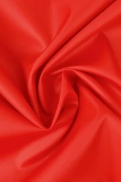 Parachutestof - Waterafstotend - Rood 01