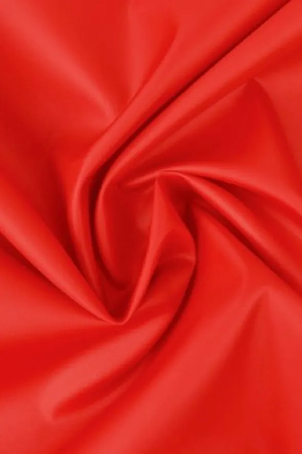 Parachutestof - Waterafstotend - Rood 01