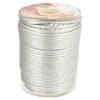 Paspelband Lakleer - 006 Zilver