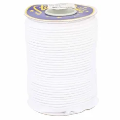 Paspelband - Wit 009
