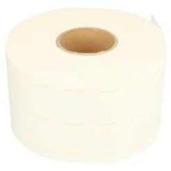 Plak en vouw om - wit tailleband 30