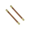 Pronty - Jaslussen 2 stuks - Cognac