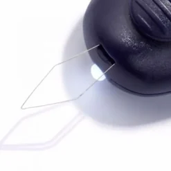 Prym - Draaddoorhaler met LED-lampje