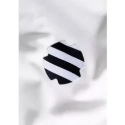 Prym FabPatch Stretch - Stripes Black/White