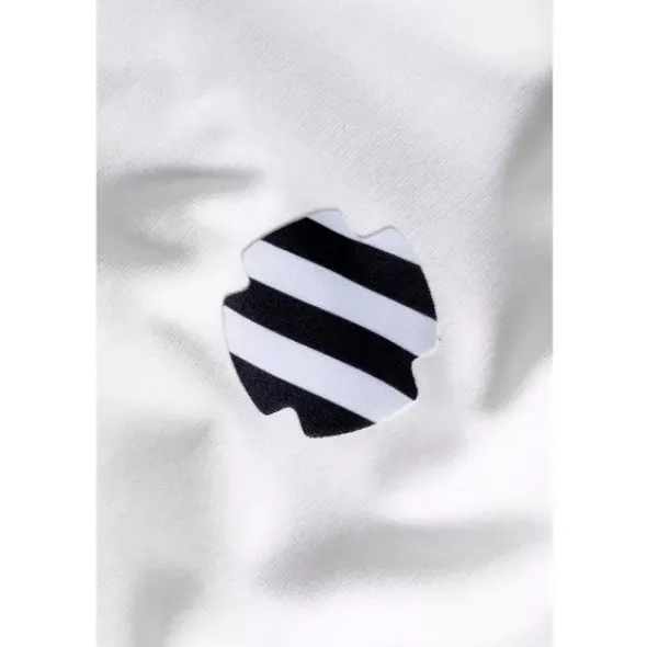 Prym FabPatch Stretch - Stripes Black/White