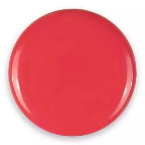 Prym - Gekleurde Jersey drukknopen 12mm - Red