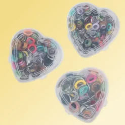 Prym - Gekleurde Nestelringen Assortiment - 11mm