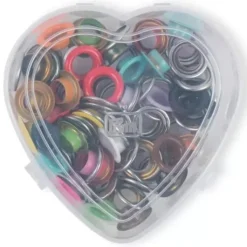 Prym - Gekleurde Nestelringen Assortiment - 11mm