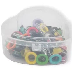 Prym - Gekleurde Nestelringen Assortiment - 11mm