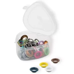 Prym - Gekleurde Nestelringen Assortiment - 14mm