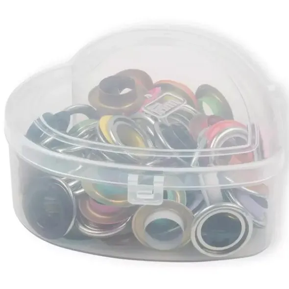 Prym - Gekleurde Nestelringen Assortiment - 14mm