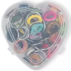Prym - Gekleurde Nestelringen Assortiment - 14mm