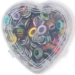 Prym - Gekleurde Nestelringen Assortiment - 8mm