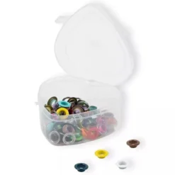 Prym - Gekleurde Nestelringen Assortiment - 8mm