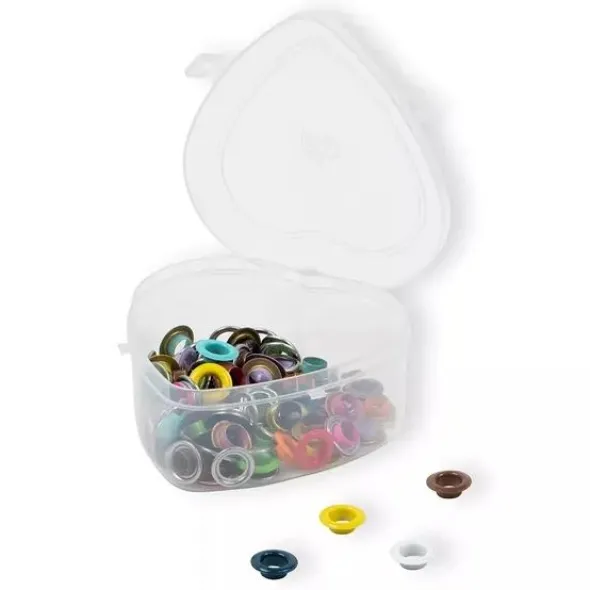 Prym - Gekleurde Nestelringen Assortiment - 8mm