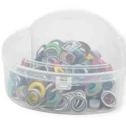 Prym - Gekleurde Nestelringen Assortiment - 8mm