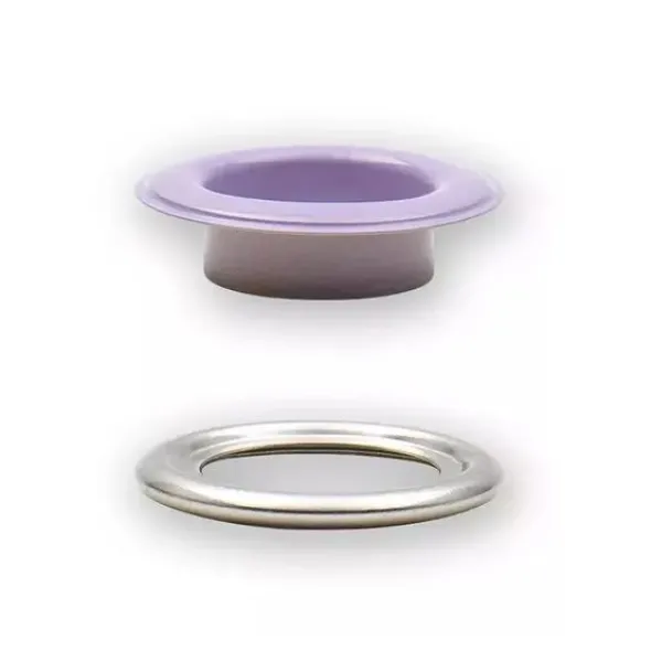 Prym - Gekleurde Nestelringen 11mm - Lilac