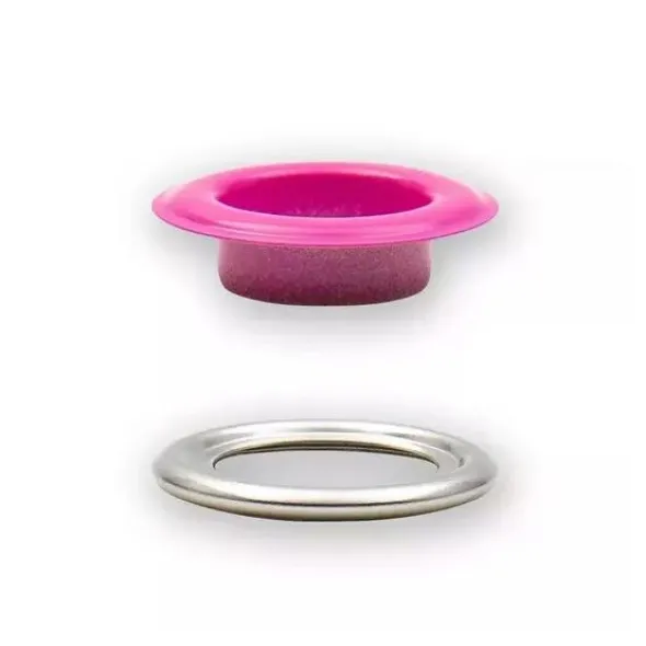 Prym - Gekleurde Nestelringen 11mm - Pink