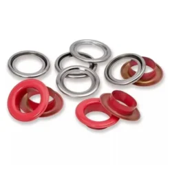 Prym - Gekleurde Nestelringen 11mm - Red