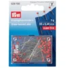 Prym Glaskopspelden Rood - Extra Fijn