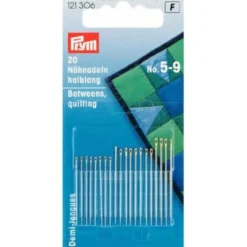 Prym Handnaalden -Halflang No.5-9 Assortiment