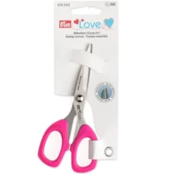 Prym Love - Naaischaar Microvertanding - 13.5cm - Roze