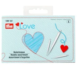 Prym Love - naaldenassortiment en draaddoorsteker