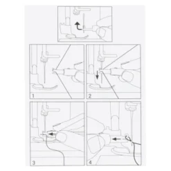 Prym - Magnetische Draaddoorhaler voor Naaimachine