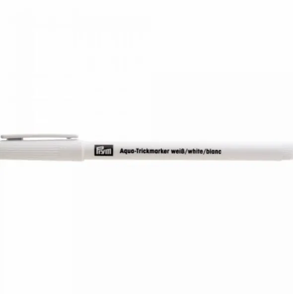 Prym - Markeerstift Uitwasbaar Wit