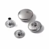 Prym - Navulling - Naaivrijdrukknoop Anorak Silver - 15mm
