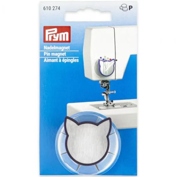 Prym Speldenmagneet - Kat