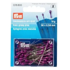 Prym - Spelden met handvat - 38x0,58mm