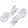 Prym Spoelen Horizontale/ Apollo Grijper - Kunststof ø 20x10,5mm