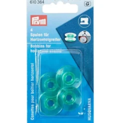 Prym Spoelen voor Horizontale Grijper - Kunststof ø 21,6x10,4mm