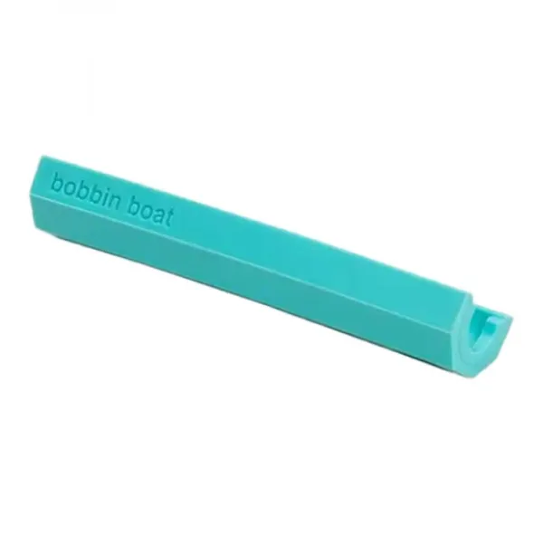 Prym- Spoelhouders Bobbin Boat - Turquoise