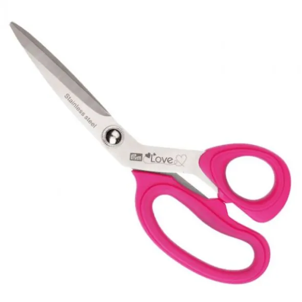 Prym - Stofschaar Roze - 21 cm