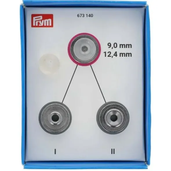 Prym Vario Creative - Demontage set drukknopen 9-12,4mm