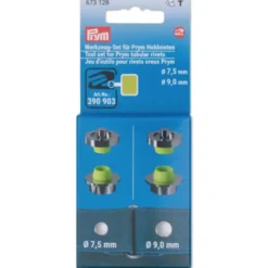 Prym Vario Creative - Gereedschapsset holle nieten - 7,5/9mm
