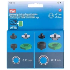 Prym Vario Creative - Prym Gereedschapsset ringen 11/14mm