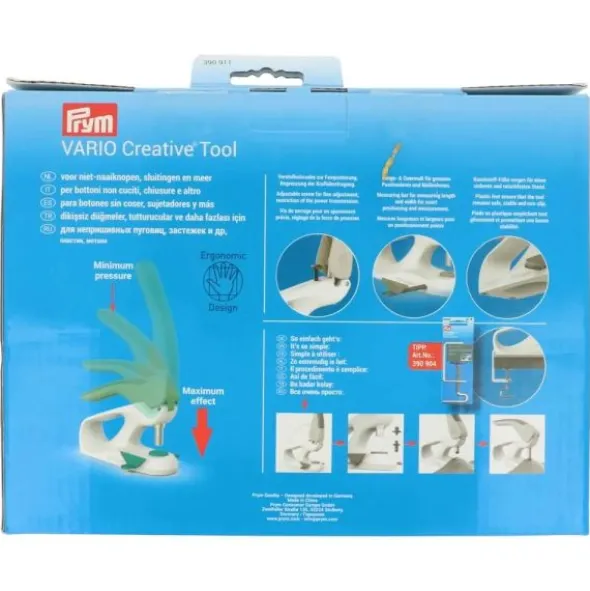 Prym - Vario Creative Tool - Mint