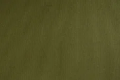 Rib Jersey - Army Green
