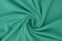 Rib Jersey - Turquoise