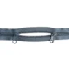 Rits met 2 Schuivers - 60cm - Niet Deelbaar - Grey