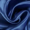 Satijn blauw - 15