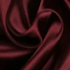 Satijn bordeaux rood - 77