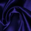 Satijn kobalt blauw - 28