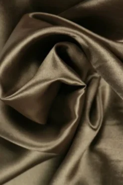 Satijn taupe - 69