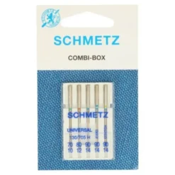 Schmetz - Combi- Basic 5 naalden