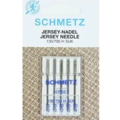 Schmetz Jersey 70-90