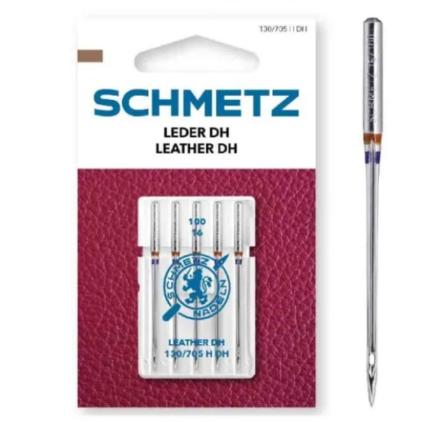Schmetz Leather 100/16